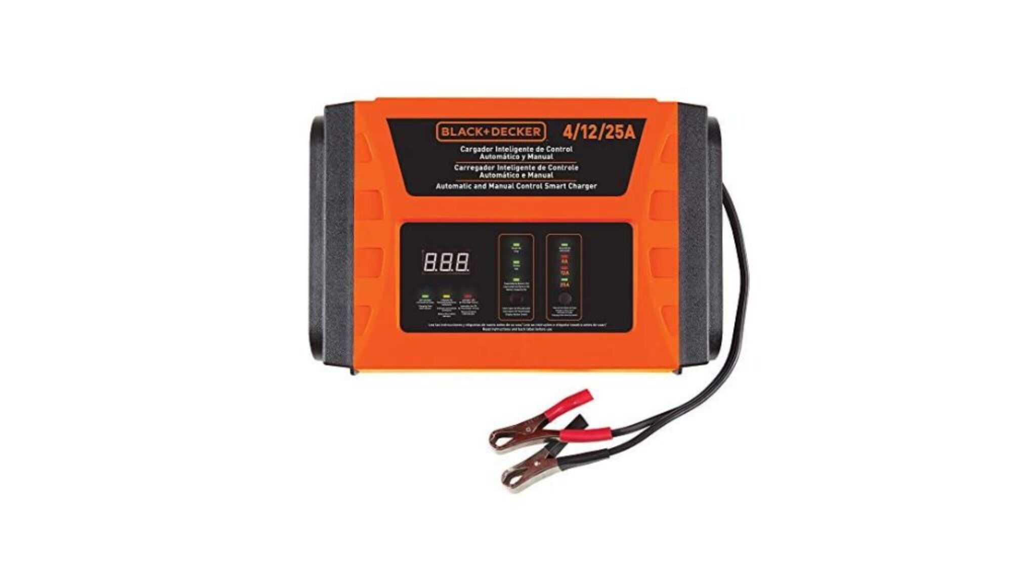 14 Best Car Battery Charger Brands In India (August 2024) Lnlisting