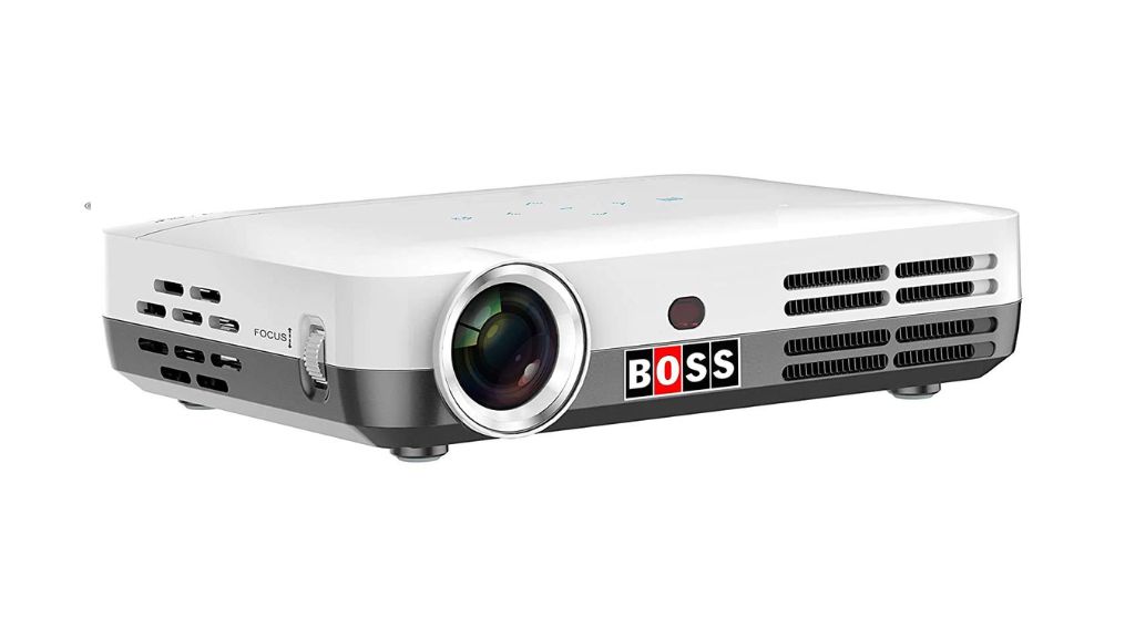 BOSS 4K Projector