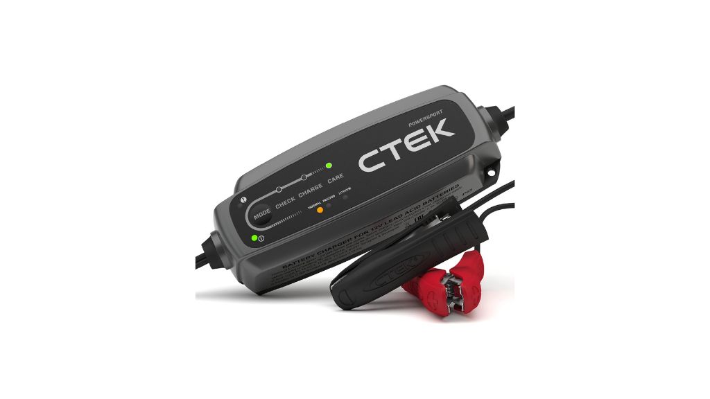 CTEK Car Battery Charger