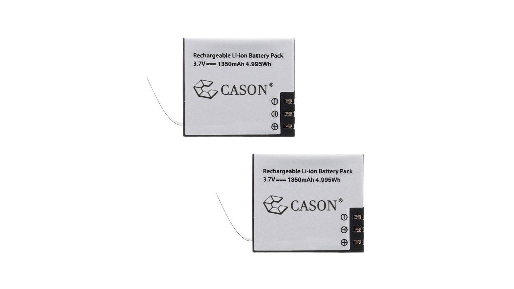 Cason Camera Batteries