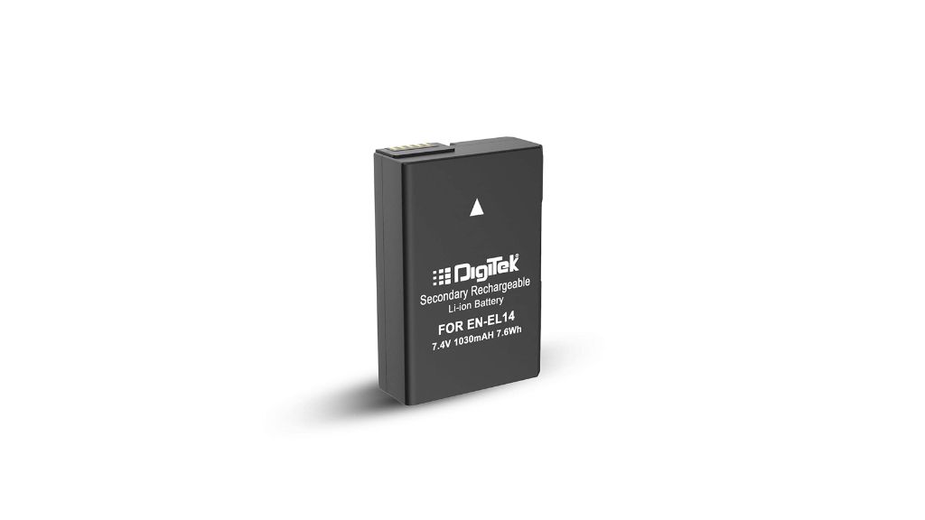 Digitek Camera Batteries
