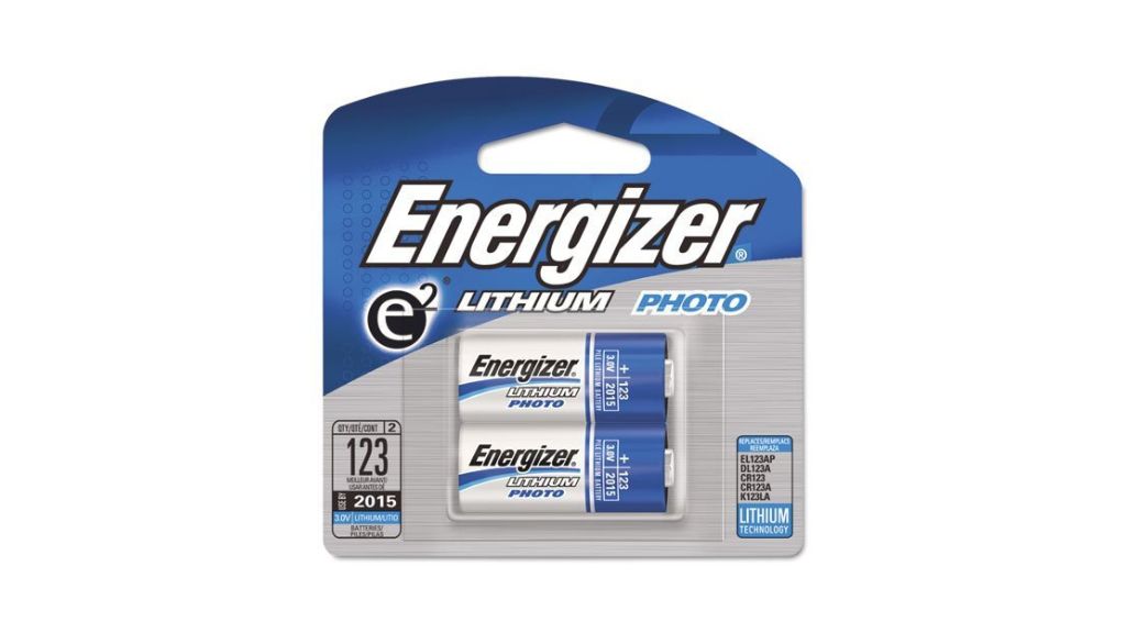 Energizer Camera Batteries