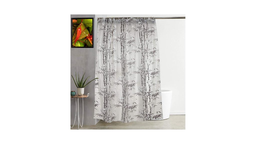 Groki Bathroom Curtains