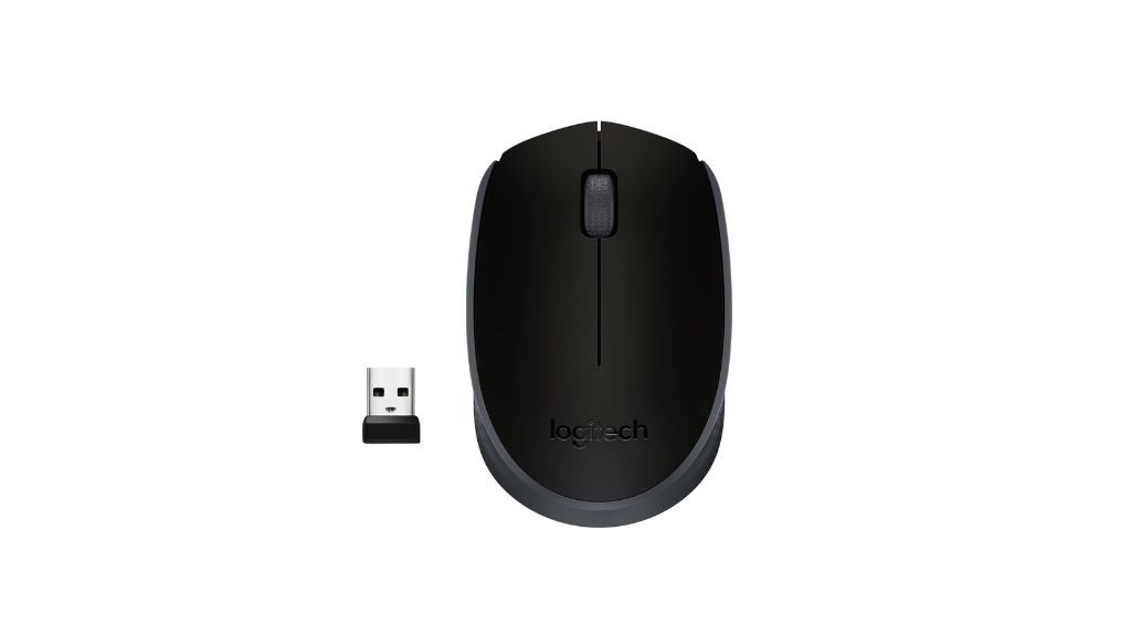 Logitech-Wireless-Mouse