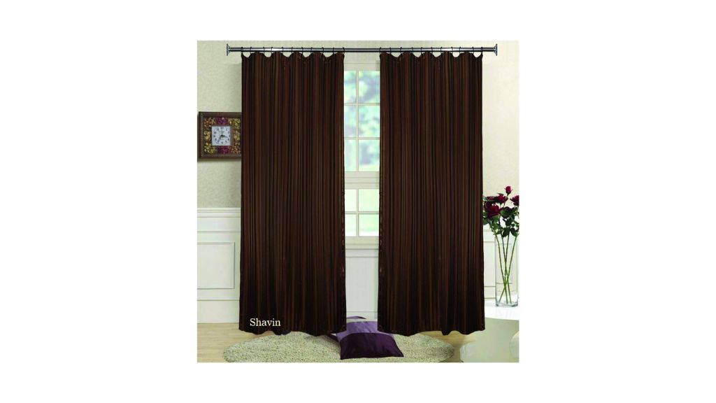 SHAVIN Bathroom Curtains