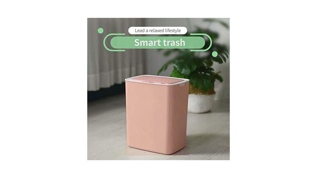Shrevi Smart Dustbin