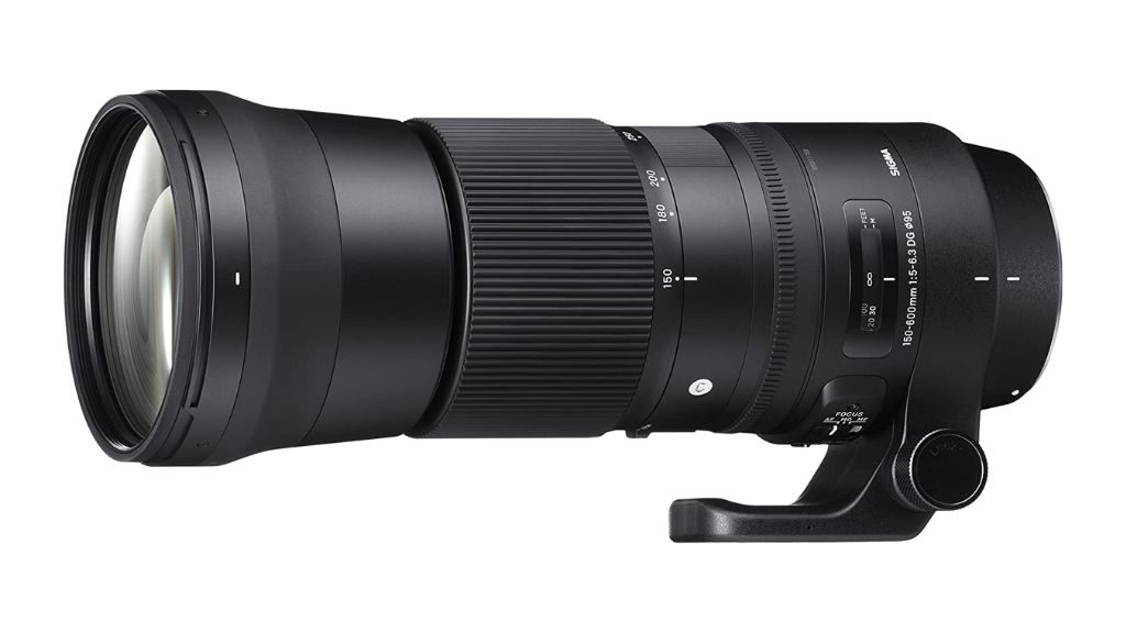 Sigma-Camera-Lens