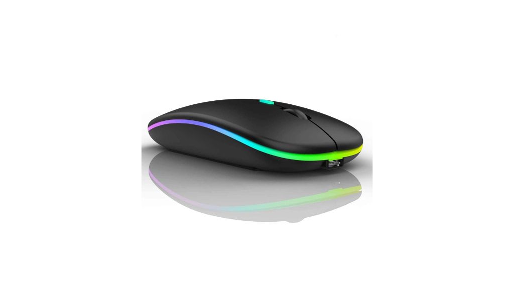 Talabat Wireless Mouse