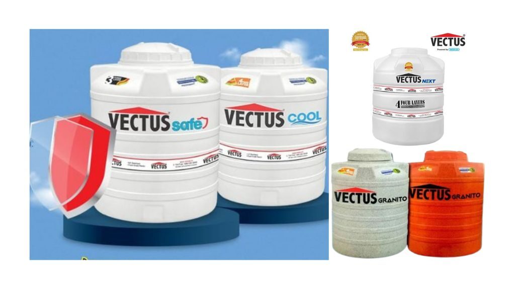 Vectus-Water-Tank