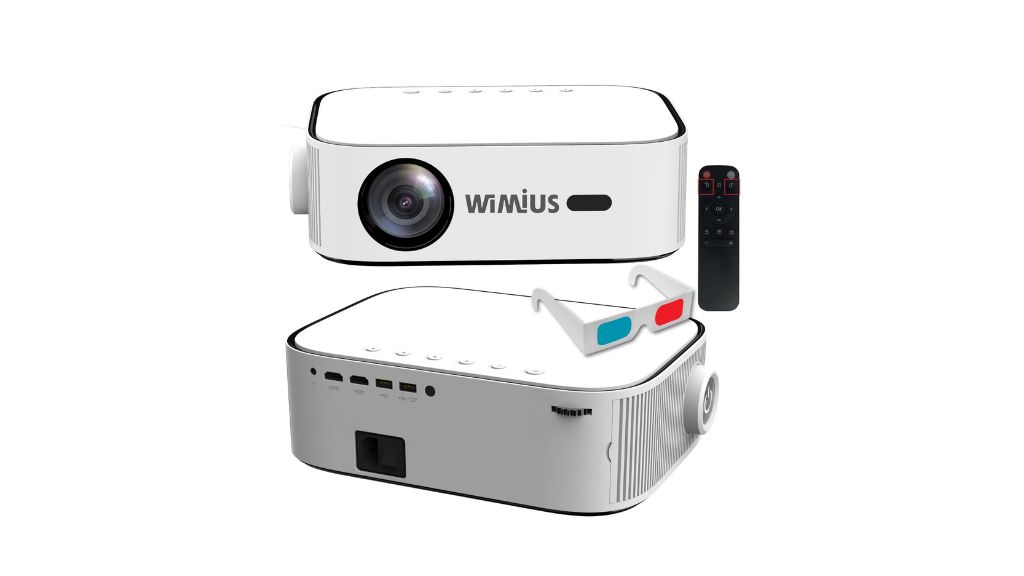 WiMiUS 4K Projector