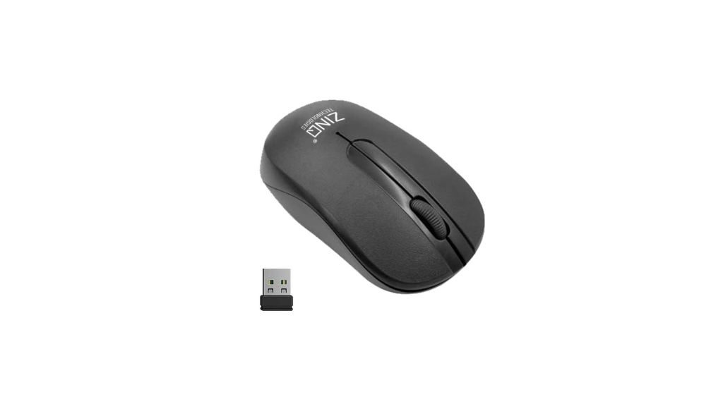 Zinq Wireless Mouse
