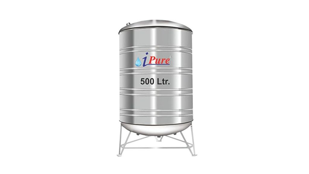 iPure Water Tank