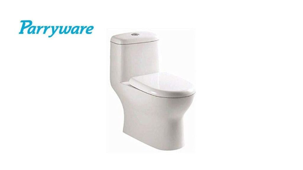 Parryware-Commode
