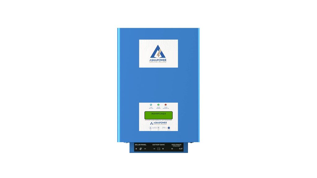 ASHAPOWER Solar Charge Controller