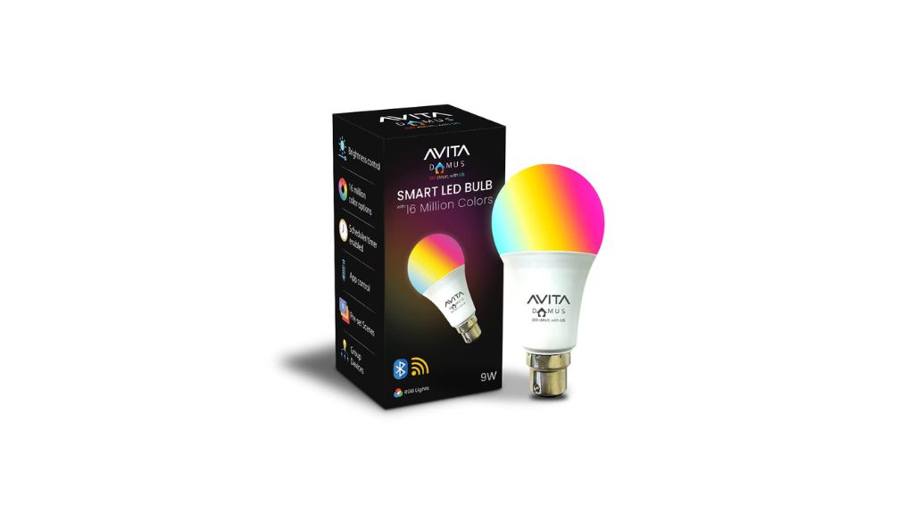 AVITA Smart LED Bulb