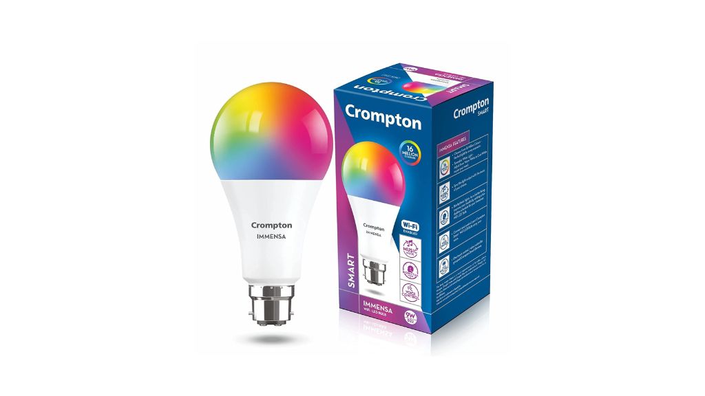 CROMPTON Smart LED Bulb