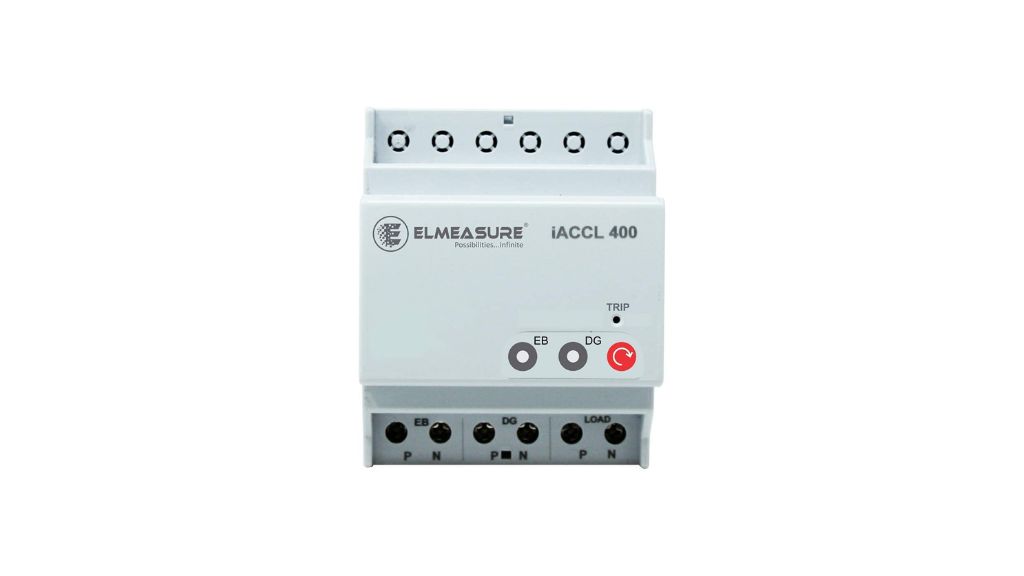 ELMEASURE Automatic Changeover Switch