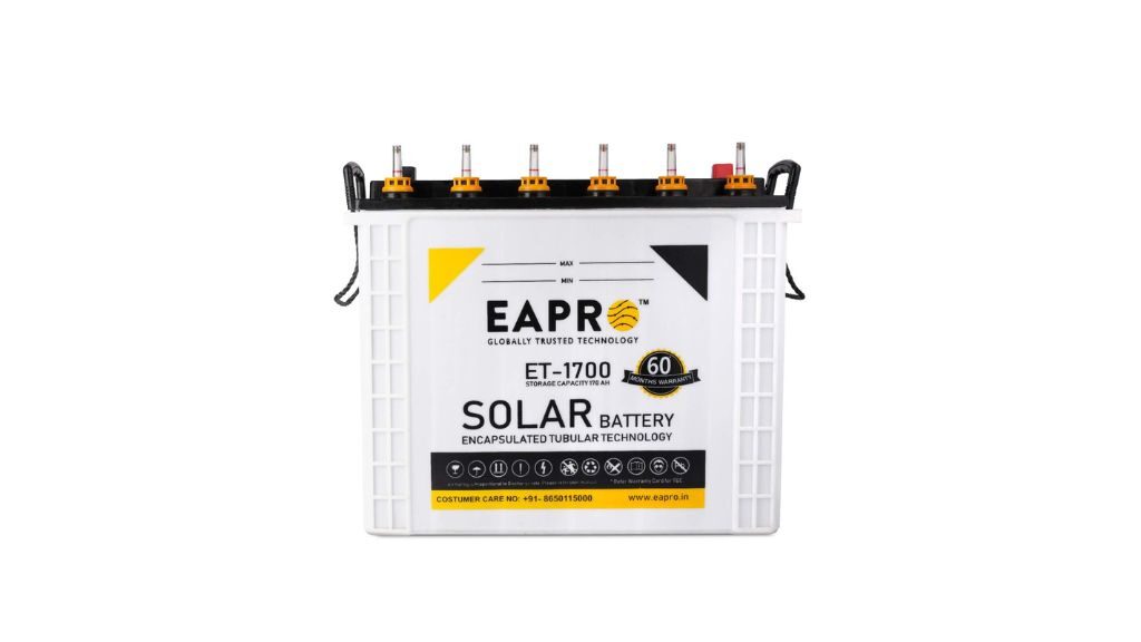 Eapro-Solar-Battery