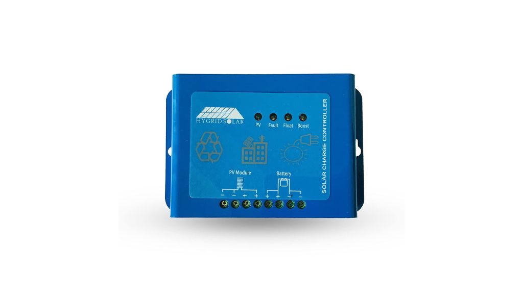 HYGRIDSOLAR-Solar-Charge-Controller