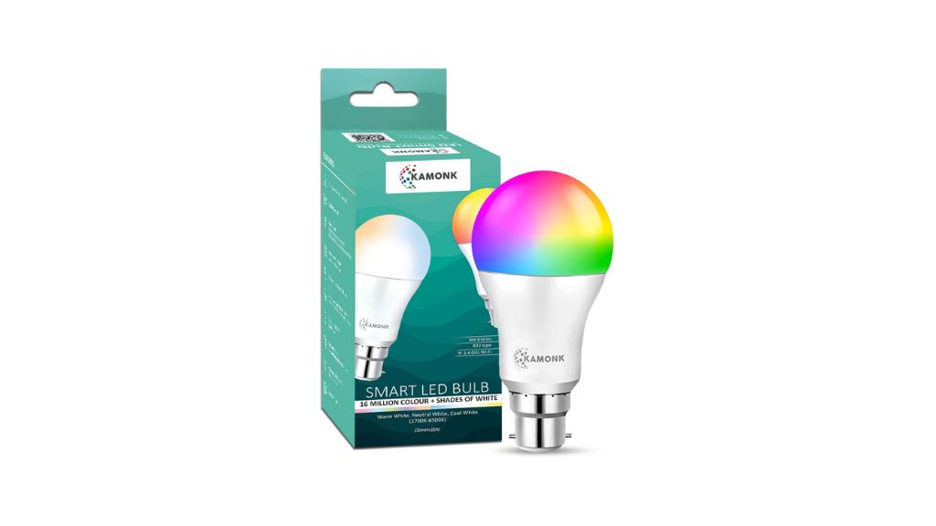 KAMONK Smart LED Bulb