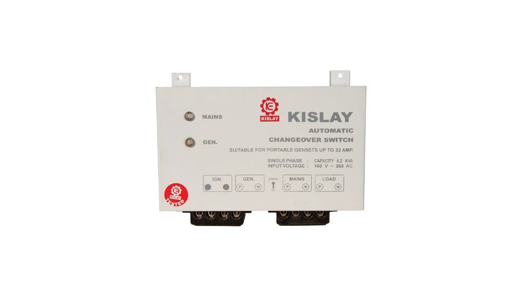 KISLAY-Automatic-Changeover-Switch