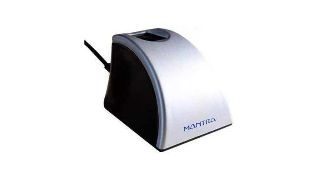 Mantra-Fingerprint-Scanner