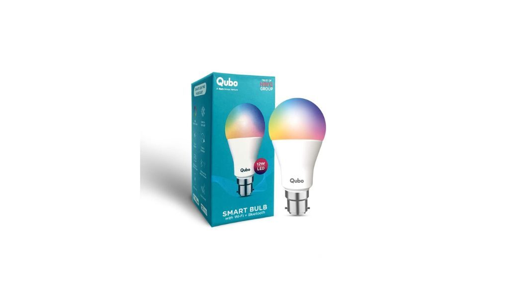 QUBO-Smart-LED-Bulb