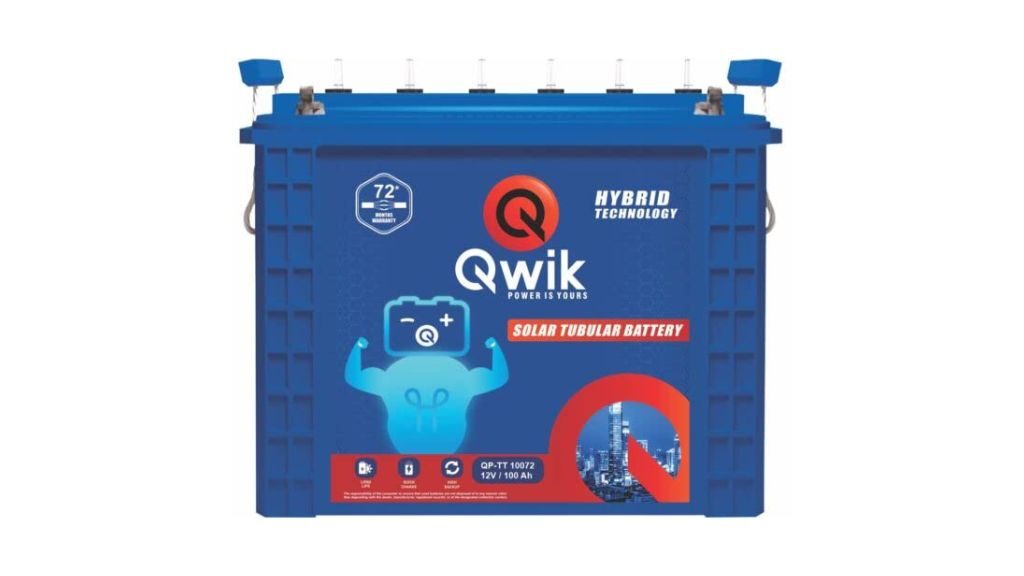 Qwikpower-Solar-Battery
