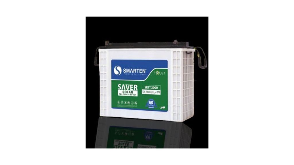 SMARTEN-Solar-Battery