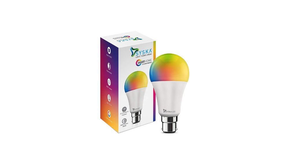 SYSKA-Smart-LED-Bulb
