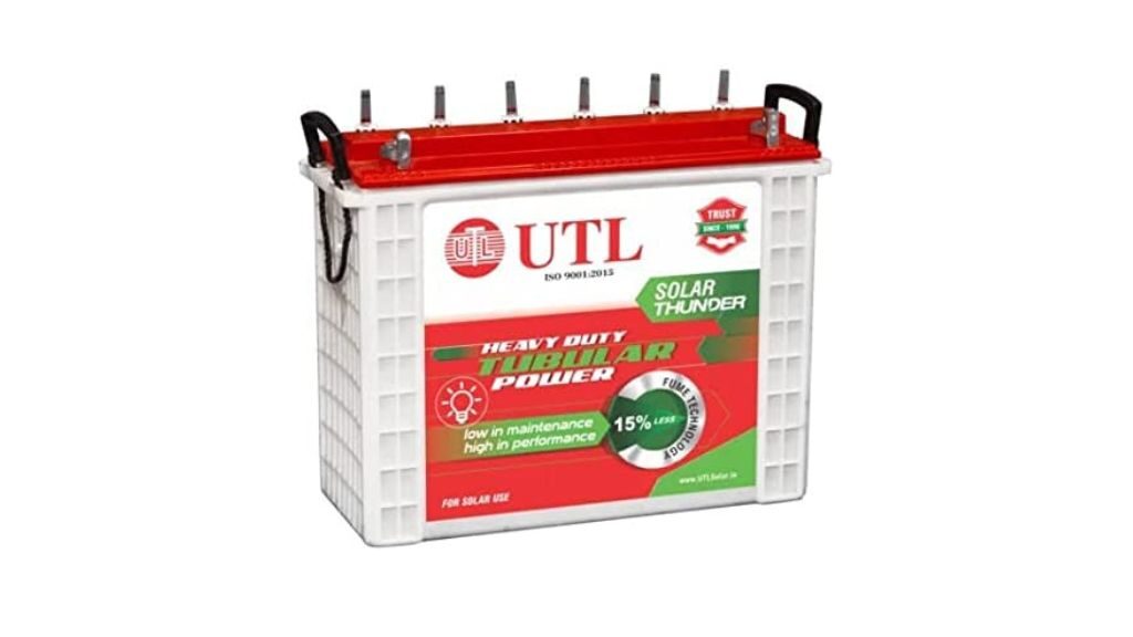 UTL-Solar-Battery