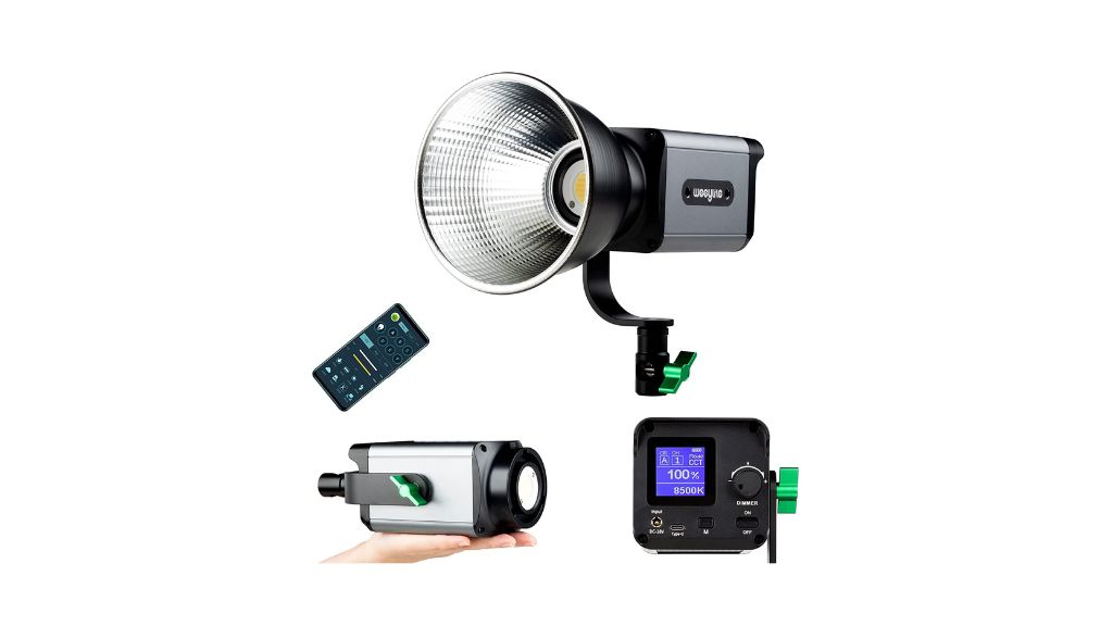 Weeylite Continuous Video Light