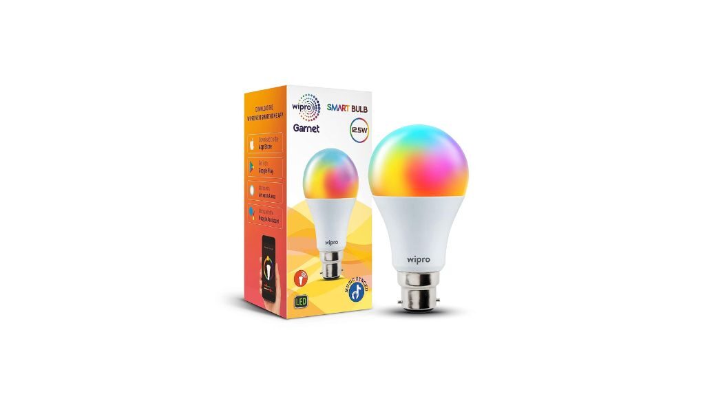 Wipro-Smart-LED-Bulb