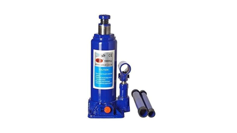 12 Best Hydraulic Jack Brands In India (August 2024) | Lnlisting