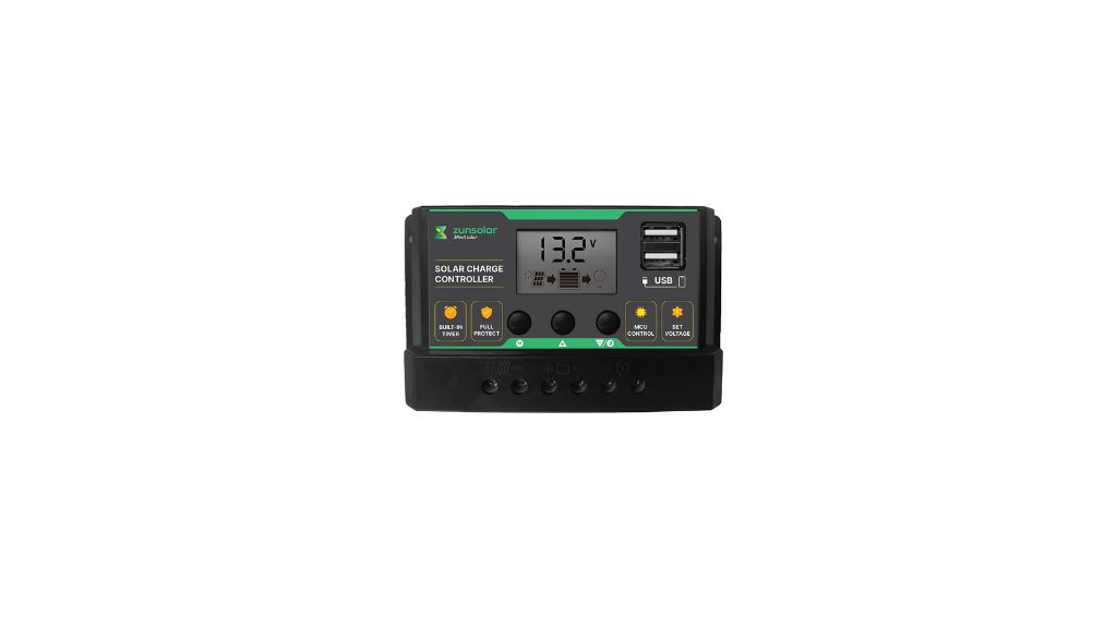ZunSolar Solar Charge Controller