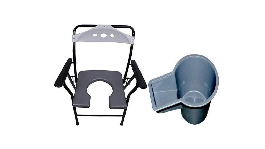 ASR SURGICAL Commode Chair