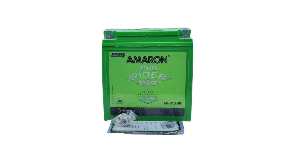 Amaron-Bike-Battery