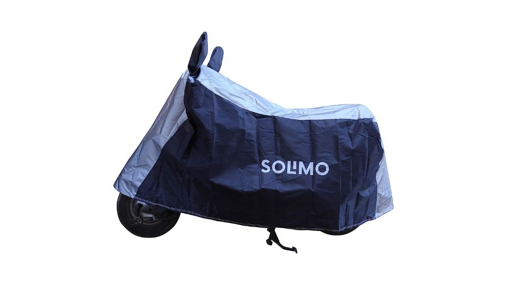 Amazon Brand Solimo Bike Cover