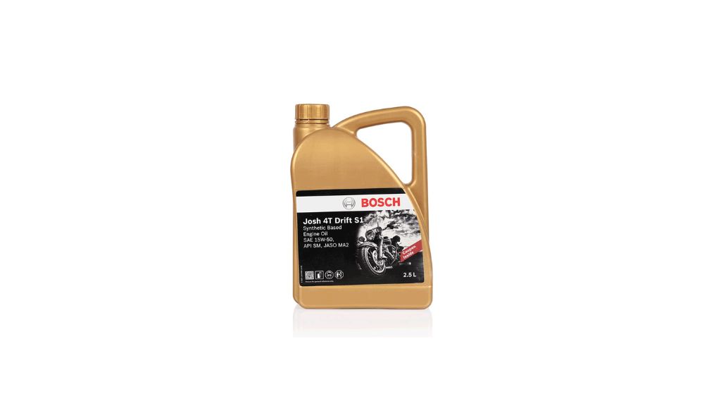 Bosch Engine Oil