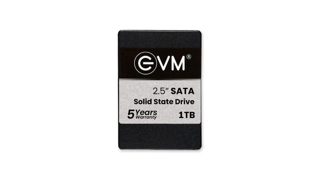 EVM-SSD