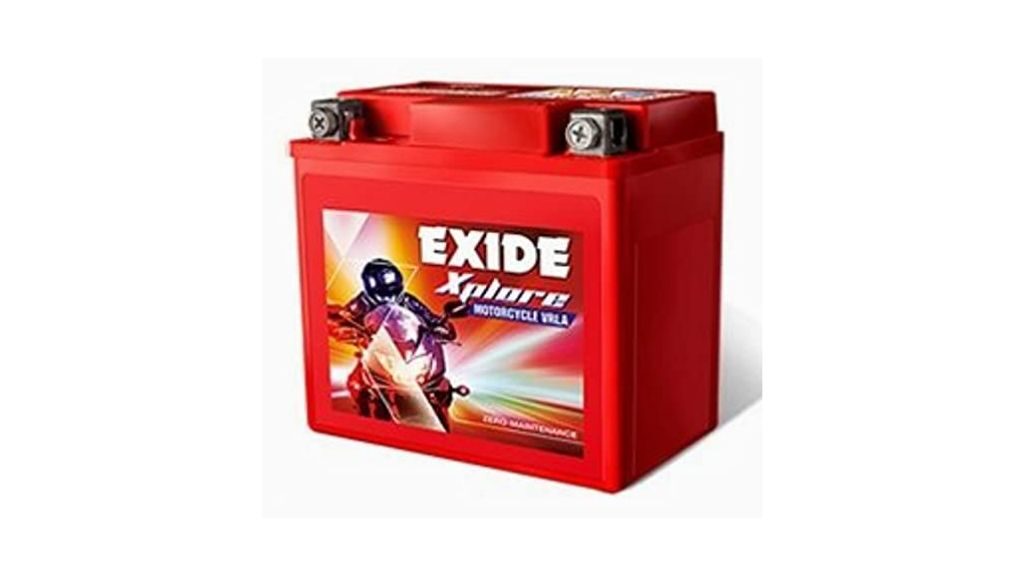 EXIDE-Bike-Battery