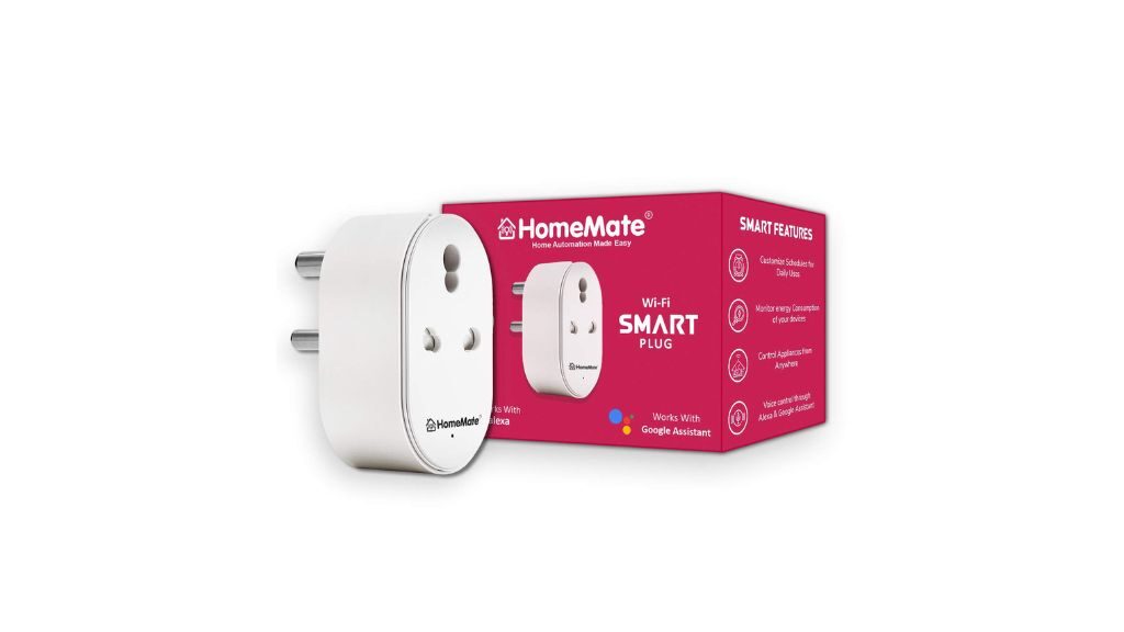 HomeMate-Smart-Plug
