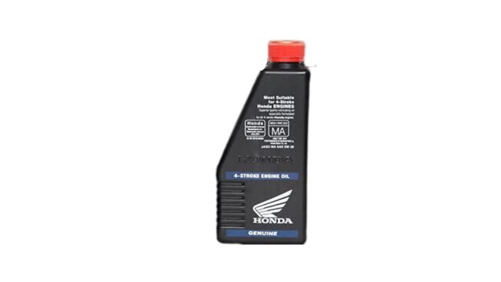 Honda-Engine-Oil