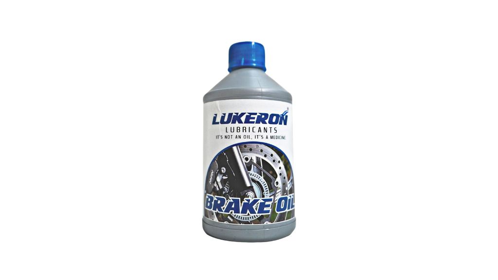 Lukeron Bike Brake Oil