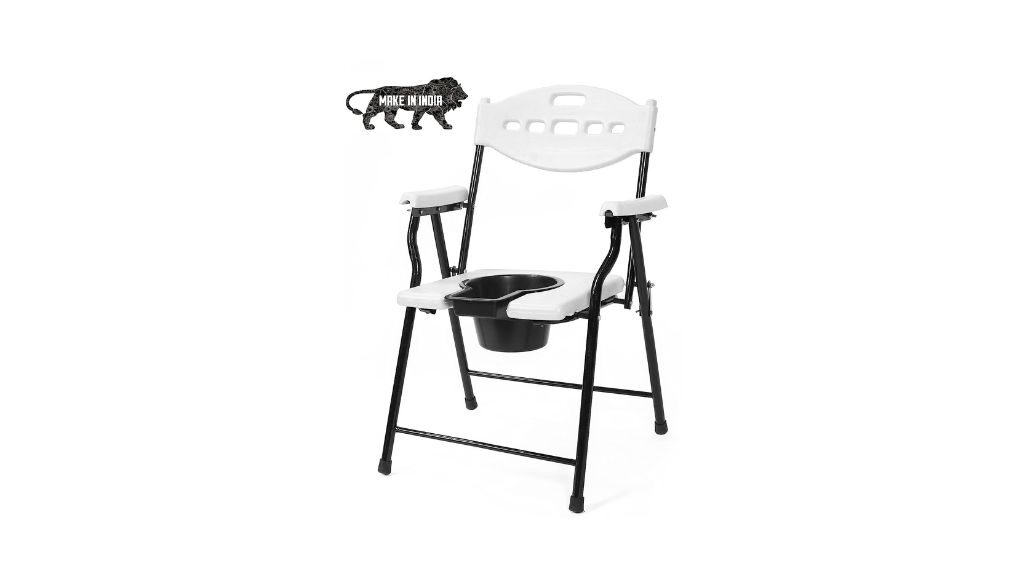 PHYSIQO-Commode-Chair