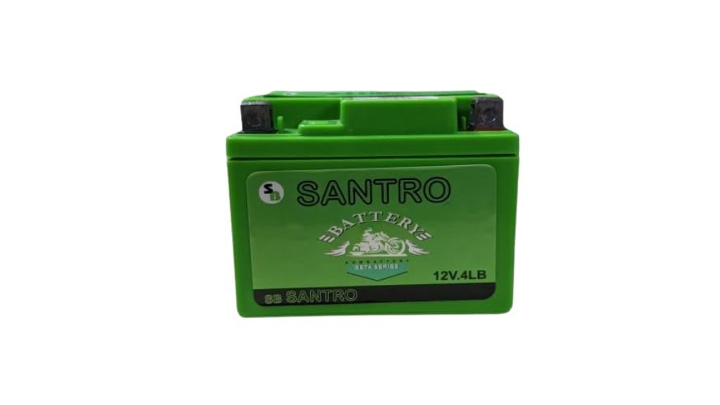 SBSANTRO-Bike-Battery