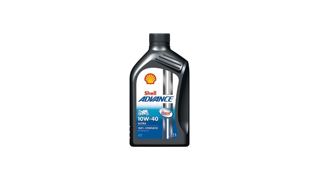 Shell-Engine-Oil