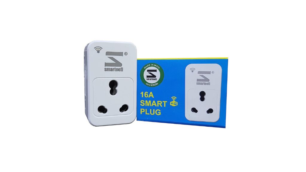 Smarteefi Smart Plug