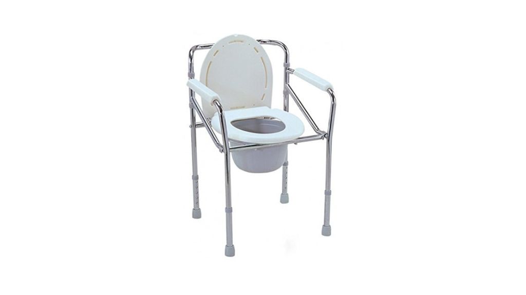 Veayva Commode Chair