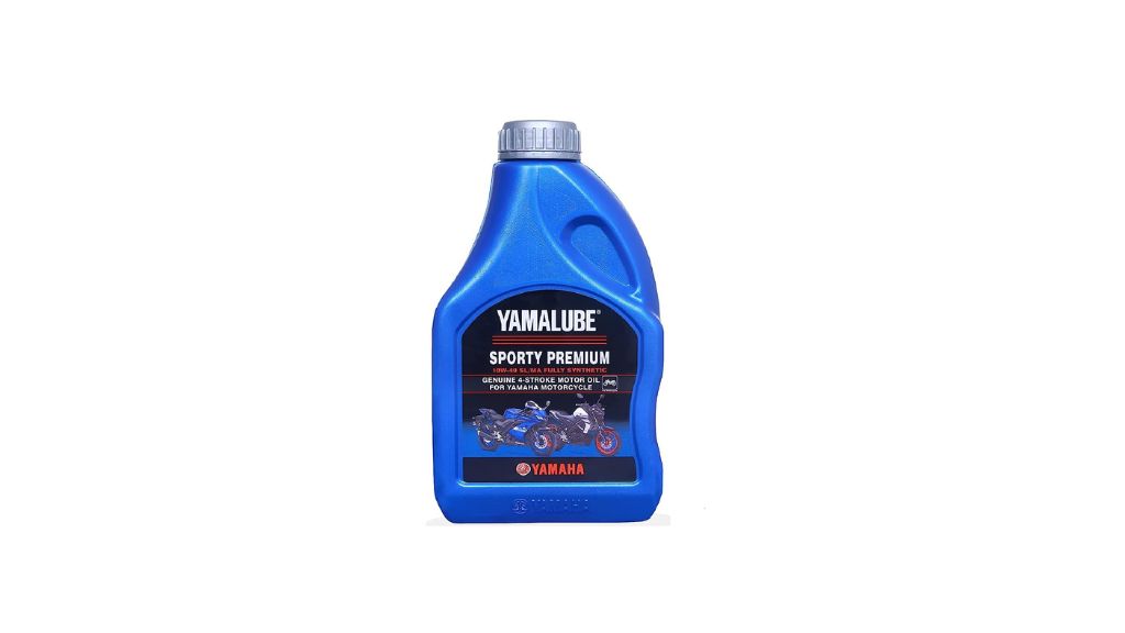 Yamalube Engine Oil